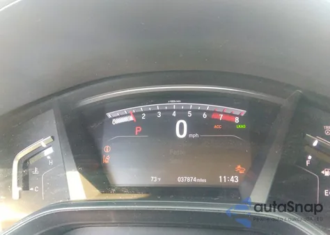 2020 Honda Cr-V Awd Lx from USA, damaged, VIN 5J6RW2H21LA012836